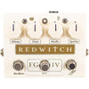 RED WITCH Fuzz God IV Pedals and FX Red Witch 