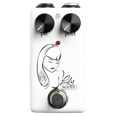 RED WITCH (Seven Sisters) Lily Boost Pedals and FX Red Witch 