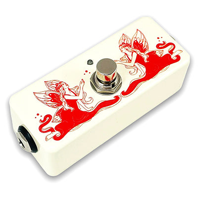 RED WITCH Opia Pedals and FX Red Witch