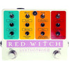 RED WITCH Synthotron II Pedals and FX Red Witch