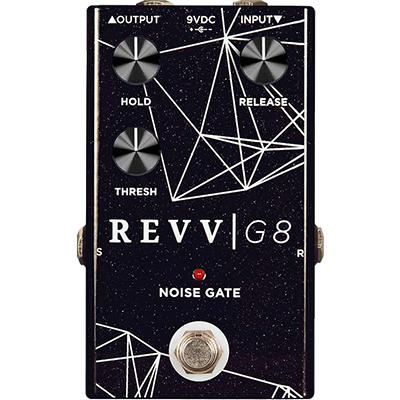 REVV AMPS G8 Noise Gate Pedals and FX Revv Amps
