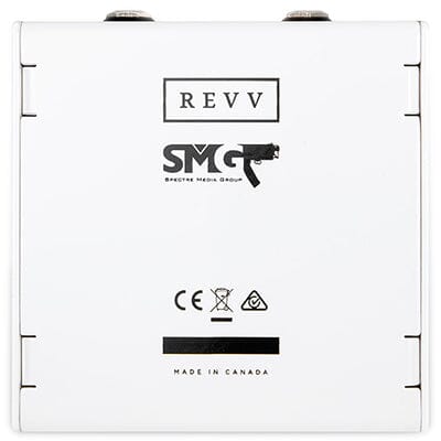 REVV AMPS Northern Mauler - Glenn Fricker Signature Series Pedals and FX Revv Amps