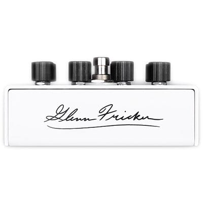 REVV AMPS Northern Mauler - Glenn Fricker Signature Series Pedals and FX Revv Amps