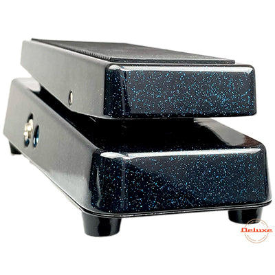 REAL MCCOY CUSTOM RMC-11 Wah - Blue Sparkle Pedals and FX Real McCoy Custom