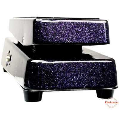 REAL MCCOY CUSTOM RMC-10 Wah - Purple Sparkle Pedals and FX Real McCoy Custom