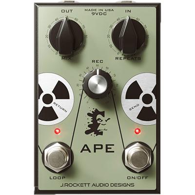 ROCKETT PEDALS APE (Analog Preamp Experiment) Pedals and FX Rockett Pedals 