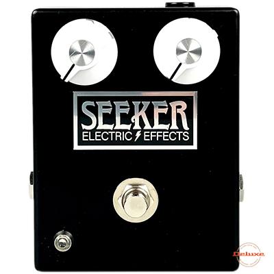 SEEKER ELECTRONIC EFFECTS FY2 Companion Pedals and FX Seeker Electronic Effects