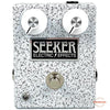 SEEKER ELECTRONIC EFFECTS Truth Fuzz Pedals and FX Seeker Electronic Effects