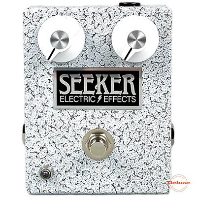 SEEKER ELECTRONIC EFFECTS Truth Fuzz Pedals and FX Seeker Electronic Effects
