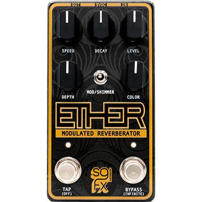 SOLID GOLD FX Ether