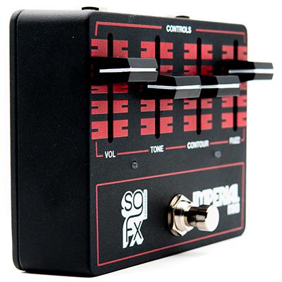 SOLID GOLD FX Imperial MKII Pedals and FX Solid Gold FX