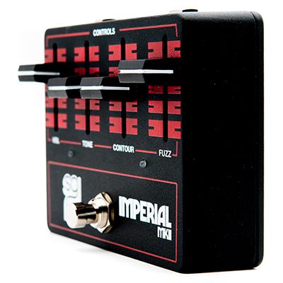 SOLID GOLD FX Imperial MKII Pedals and FX Solid Gold FX