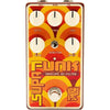SOLID GOLD FX Supa Funk Pedals and FX Solid Gold FX