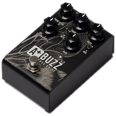 SHIFT LINE Buzz V2 Pedals and FX Shift Line