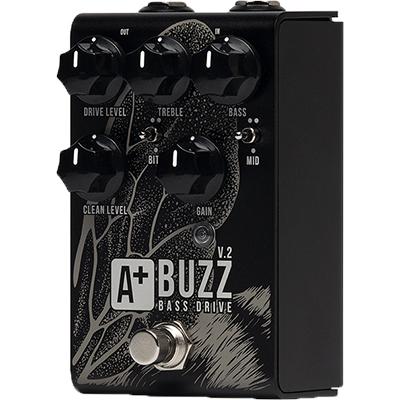 SHIFT LINE Buzz V2 Pedals and FX Shift Line