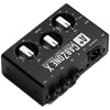 SHIFT LINE CabZone X Pedals and FX Shift Line