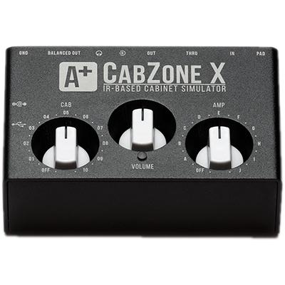 SHIFT LINE CabZone X Pedals and FX Shift Line