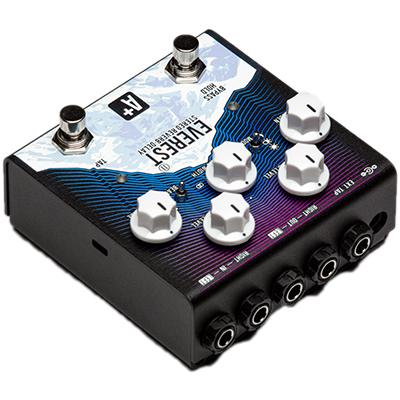 SHIFT LINE Everest II Pedals and FX Shift Line