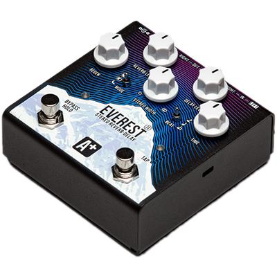 SHIFT LINE Everest II Pedals and FX Shift Line