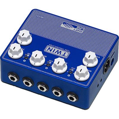 SHIFT LINE Twin MKIIIS Pedals and FX Shift Line