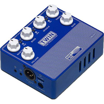 SHIFT LINE Twin MKIIIS Pedals and FX Shift Line