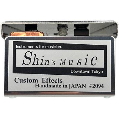 SHINS MUSIC Baby Perfect Volume Pedal Pedals and FX Shin's Music