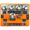 SHINS MUSIC Dumbloid Boost (Orange Tolex) Pedals and FX Shin's Music 