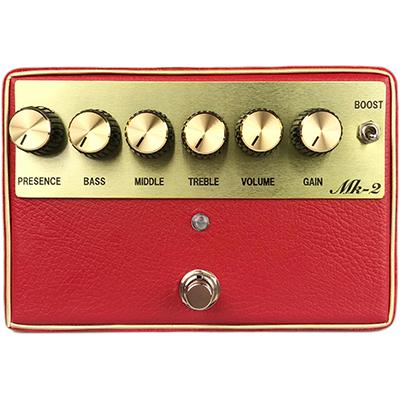 SHINS MUSIC MK-2 (Red)
