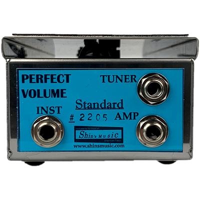 SHINS MUSIC Baby Perfect Volume Pedal | Deluxe Guitars