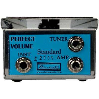 SHINS MUSIC Perfect Volume Pedal Standard Pedals and FX Shin's Music