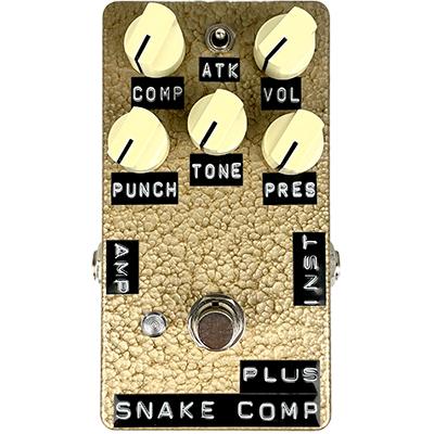 SHINS MUSIC Snake Comp Plus Pedals and FX Shin's Music 