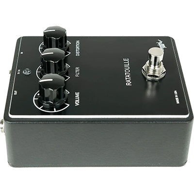 SHNOBEL TONE Ratatouille Distortion Pedals and FX Shnobel Tone