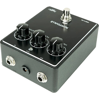 SHNOBEL TONE Ratatouille Distortion Pedals and FX Shnobel Tone