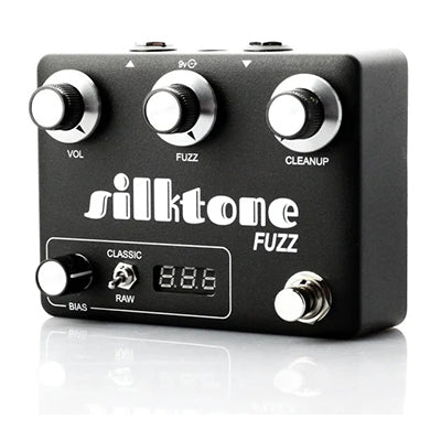 SILKTONE Silktone Fuzz Pedals and FX Silktone 