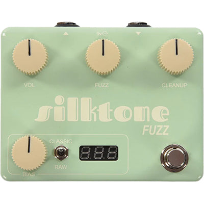 SILKTONE Silktone Fuzz - Surf Pedals and FX Silktone