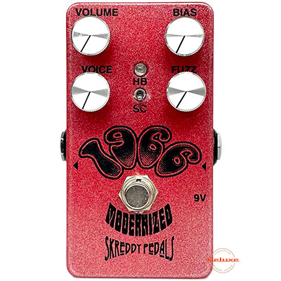 SKREDDY PEDALS Supa Tone | Deluxe Guitars