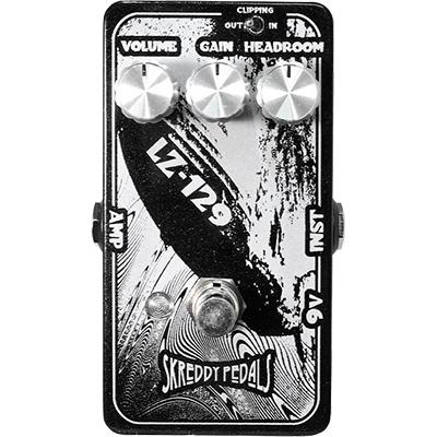 SKREDDY PEDALS LZ-129 Pedals and FX Skreddy Pedals 