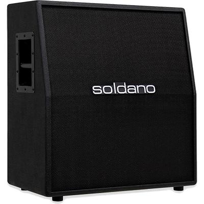 SOLDANO 2×12 Slant Classic Cabinet