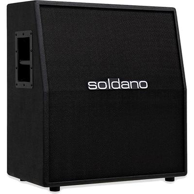 SOLDANO 2×12 Slant Classic Cabinet Amplifiers Soldano 