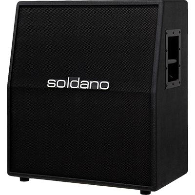 SOLDANO 2×12 Slant Classic Cabinet Amplifiers Soldano
