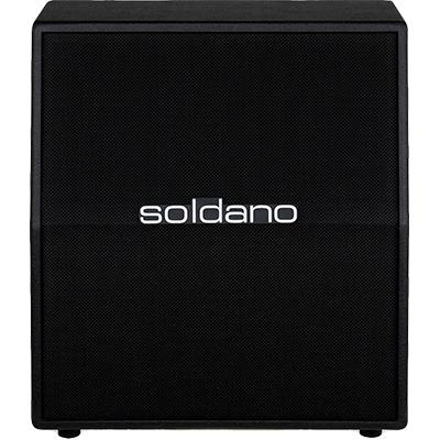 SOLDANO 2×12 Slant Classic Cabinet Amplifiers Soldano
