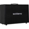 SOLDANO 2×12 Straight Classic Cabinet Amplifiers Soldano