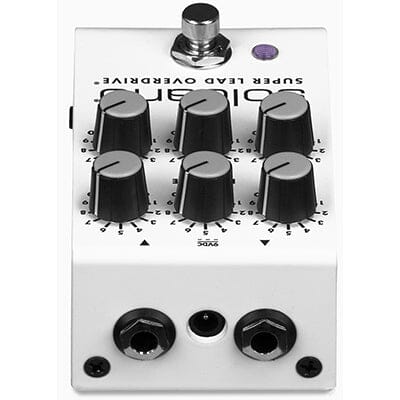 Soldano SLO PLUS Super Lead Overdrive Pedal Purple