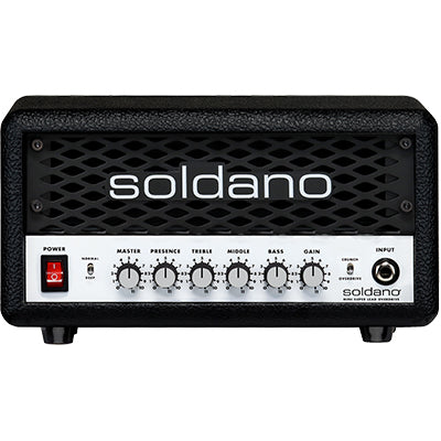 SOLDANO SLO Mini Head Amplifiers Soldano 