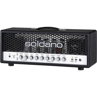 SOLDANO SLO-100 Classic Head Amplifiers Soldano