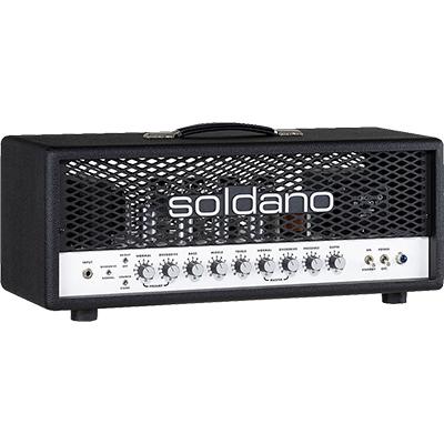 soldano slo 100 classic head – thomann uk Images... Soldano | Deluxe Guitars