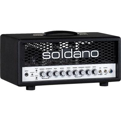 SOLDANO SLO-30 Classic Head Amplifiers Soldano 