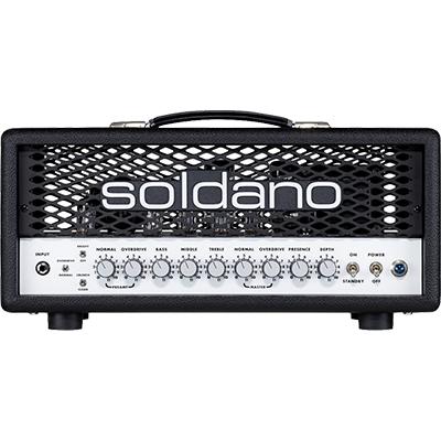 SOLDANO SLO-30 Classic Head Amplifiers Soldano