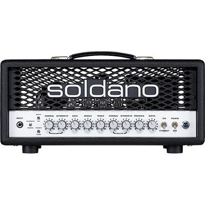 Soldano Rigs Soldano | Deluxe Guitars