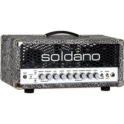 SOLDANO SLO-30 Custom Head Amplifiers Soldano 